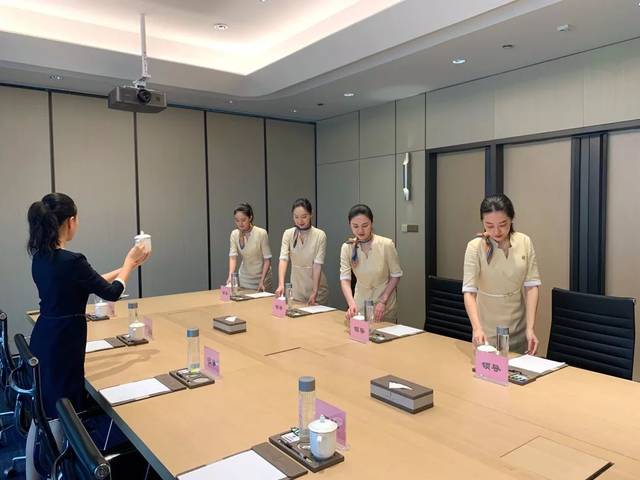 星云企服 | 保利顶尖礼宾团队,造就行业服务标杆